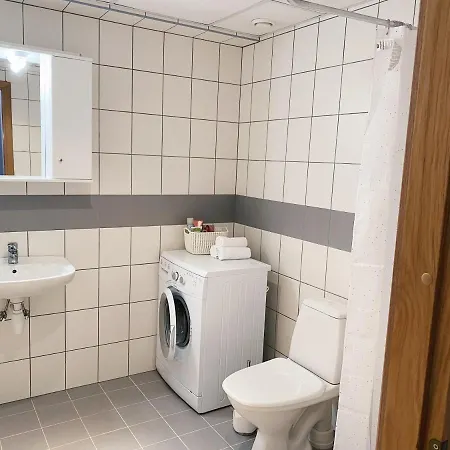 Apartment Studio In Center Tallinn