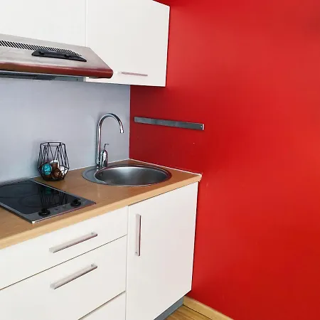 Studio In Center Apartment *